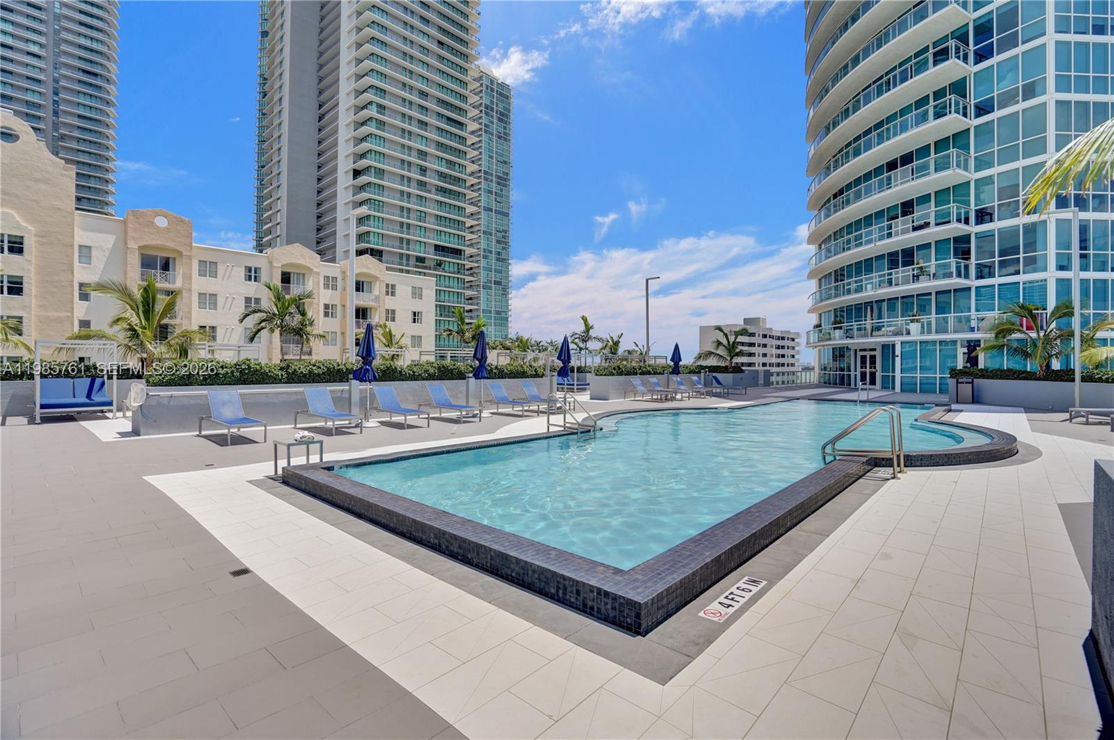 PLATINUM CONDO - Residential Lease