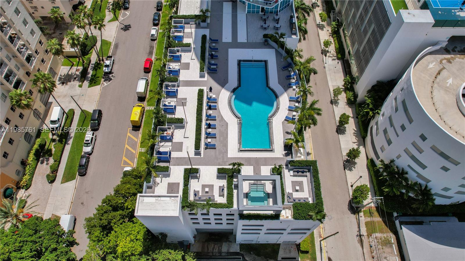 PLATINUM CONDO - Residential Lease