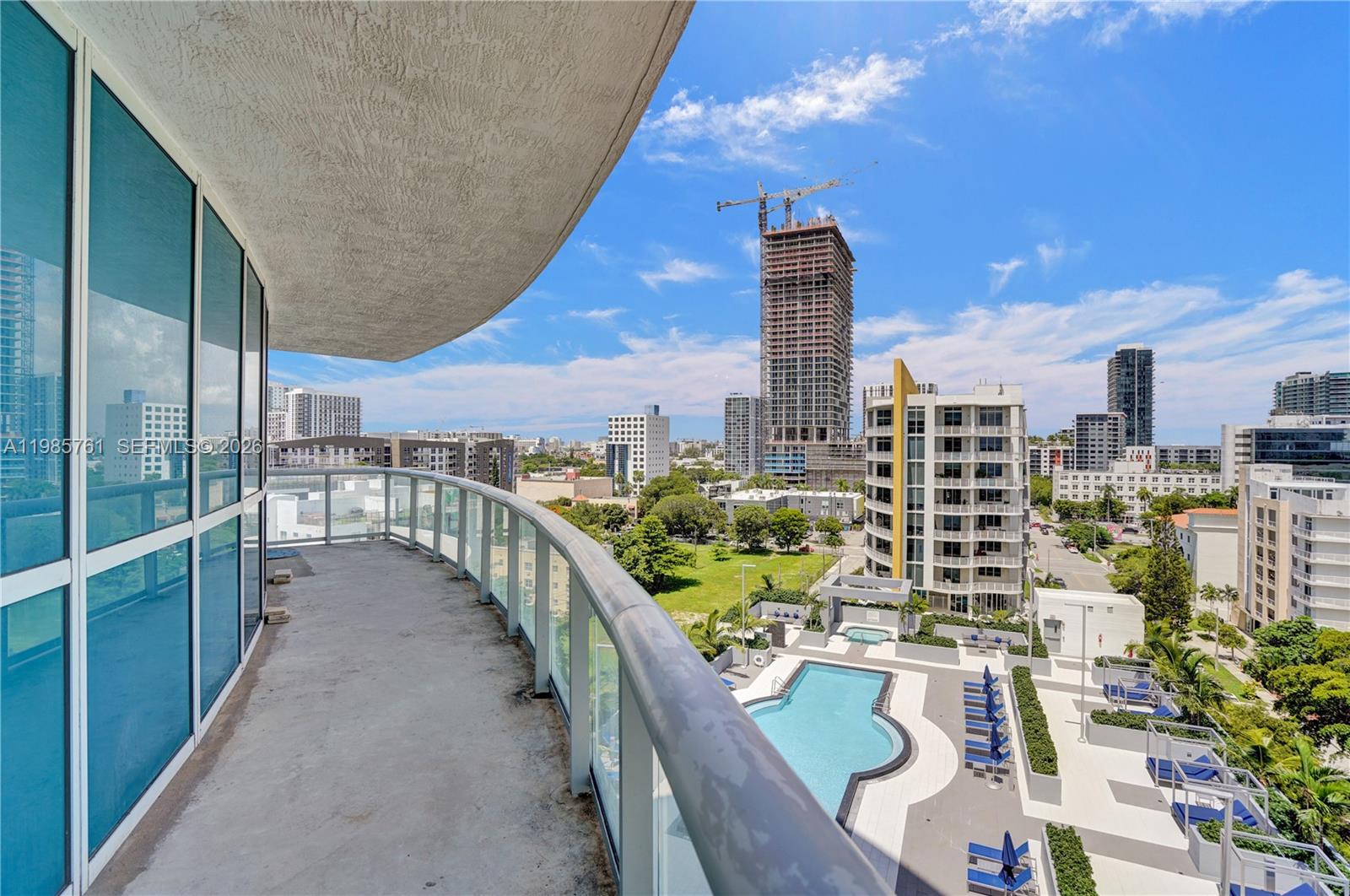 PLATINUM CONDO - Residential Lease