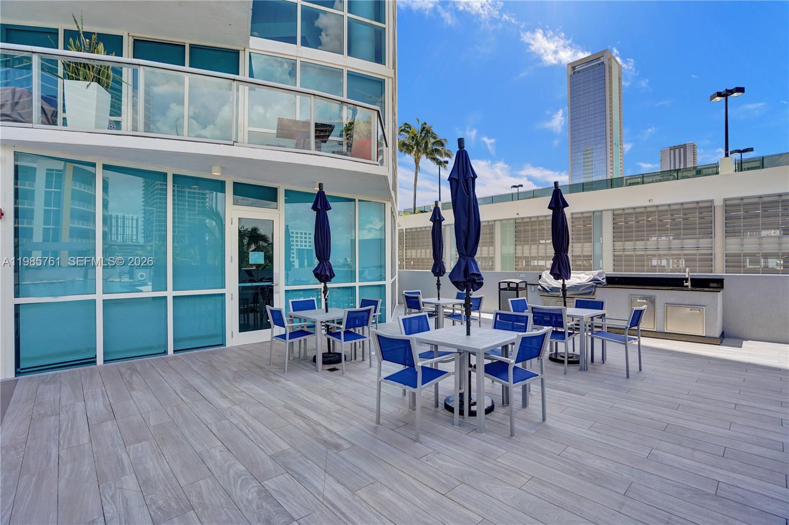 PLATINUM CONDO - Residential Lease