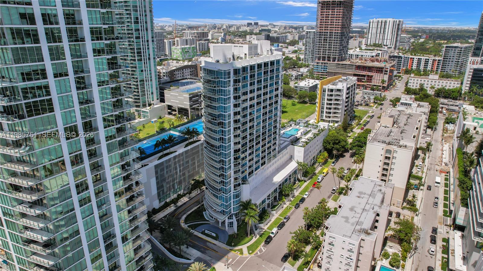 PLATINUM CONDO - Residential Lease