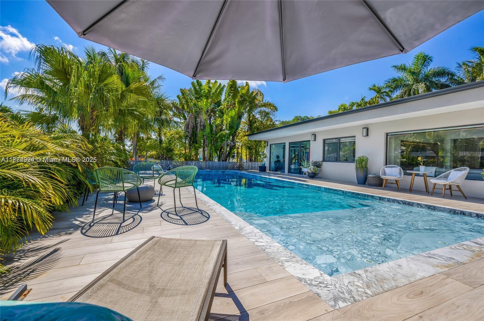 AMD PL BISCAYNE PINES - Residential Lease