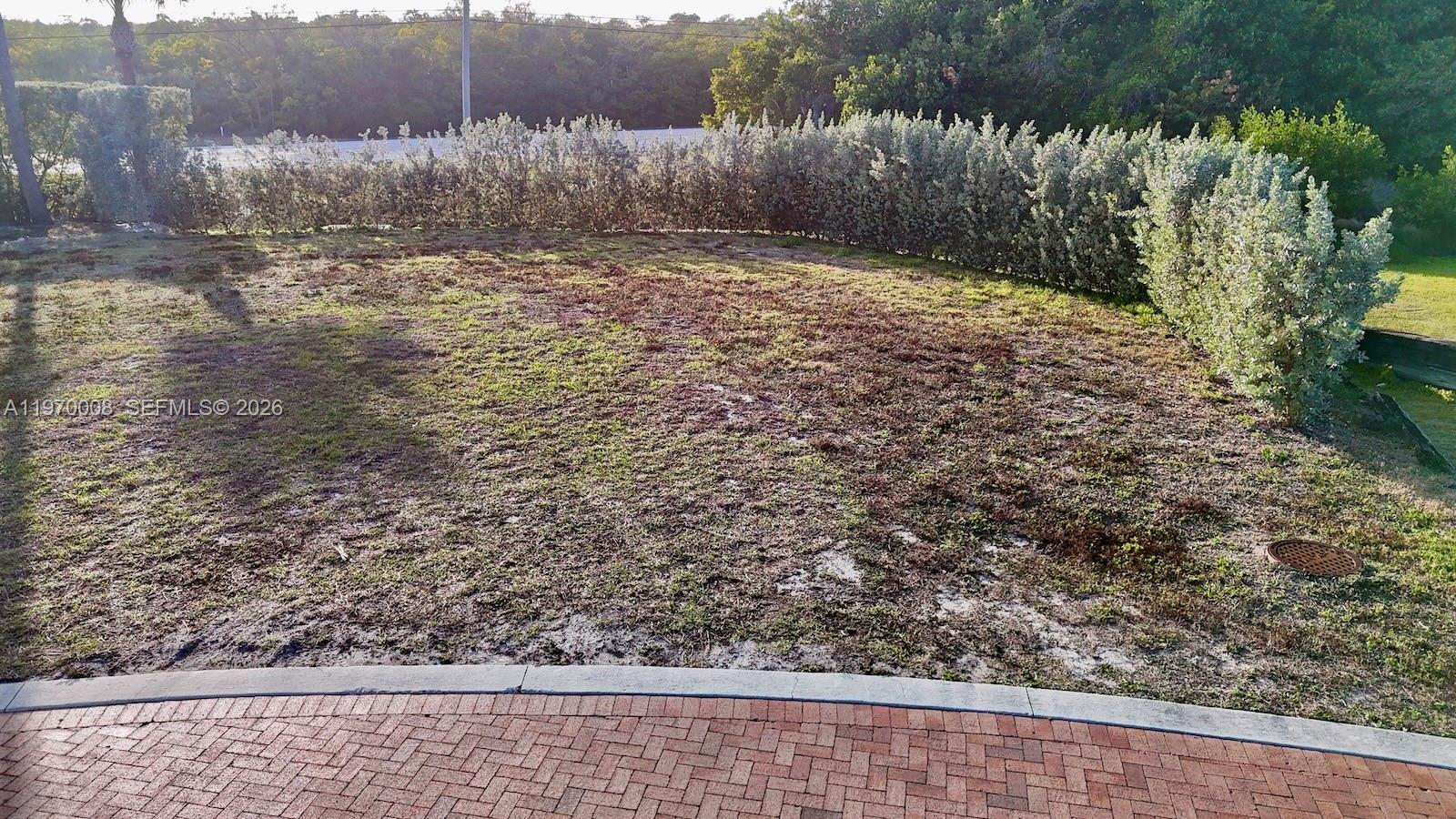 WATERSONG PUD PLAT NO ONE - Land