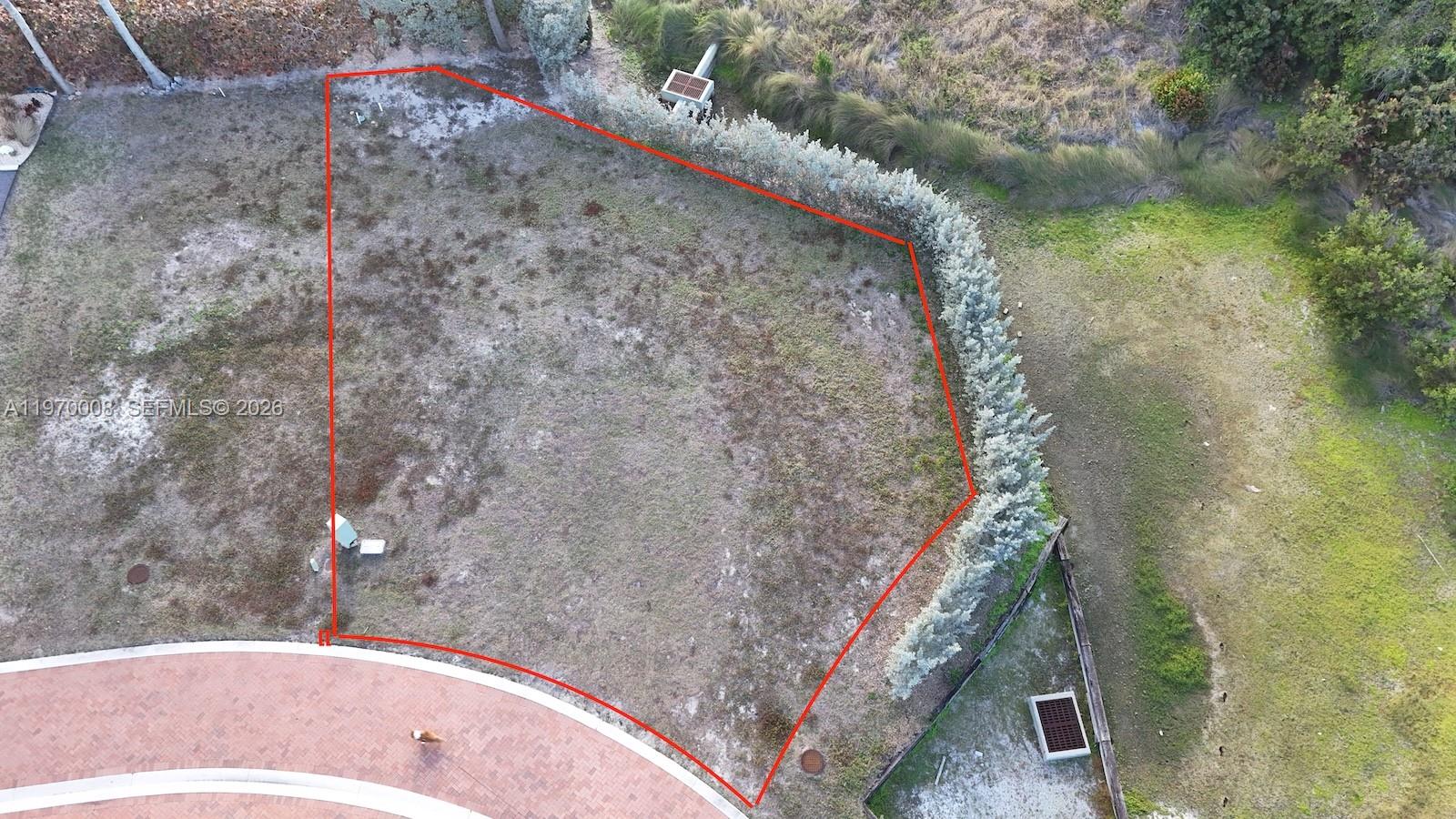 WATERSONG PUD PLAT NO ONE - Land