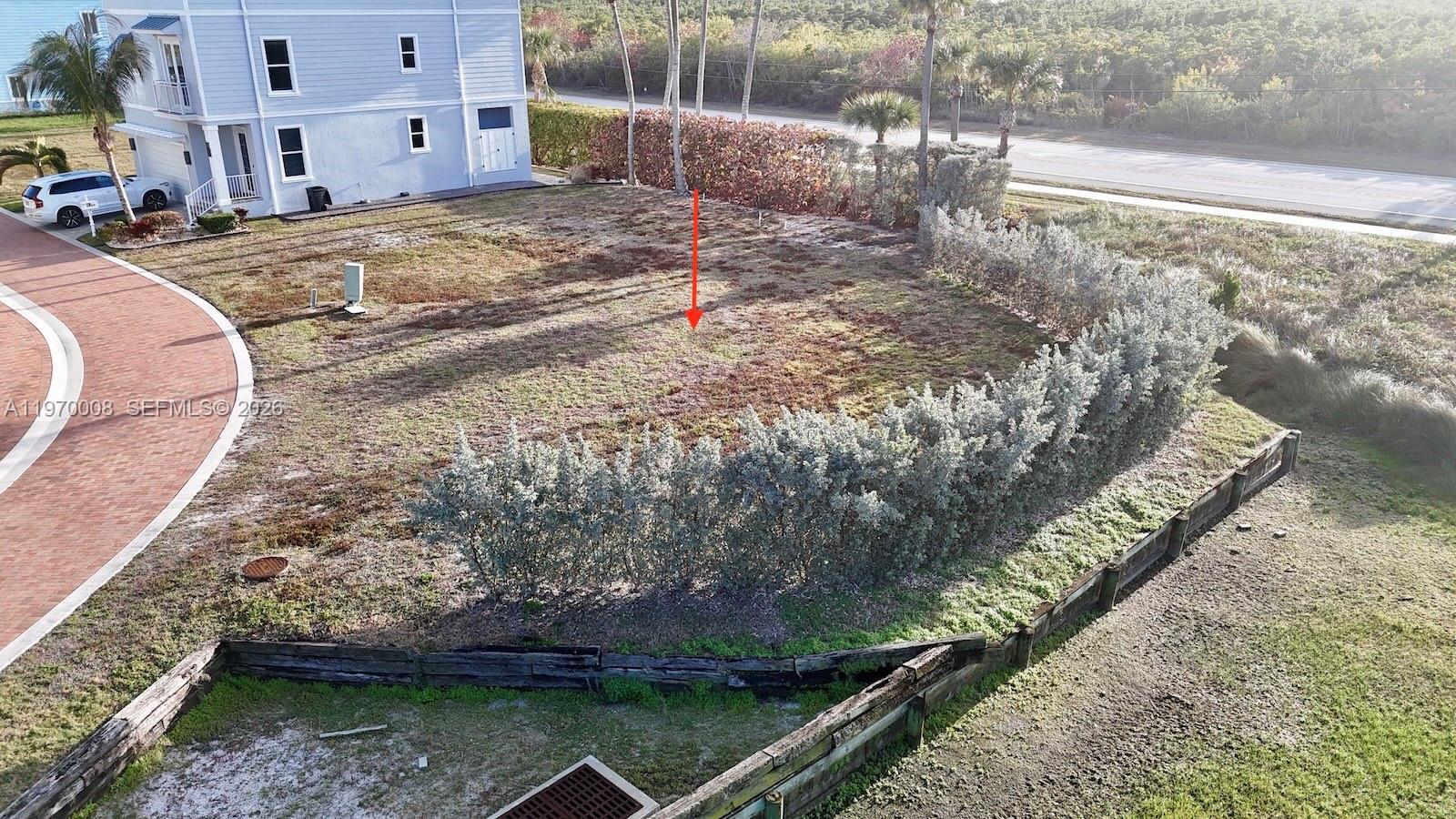 WATERSONG PUD PLAT NO ONE - Land