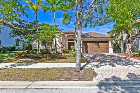 A home in Weston