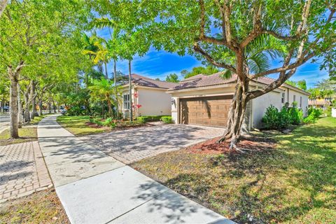 A home in Weston