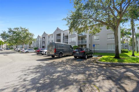 A home in Pembroke Pines