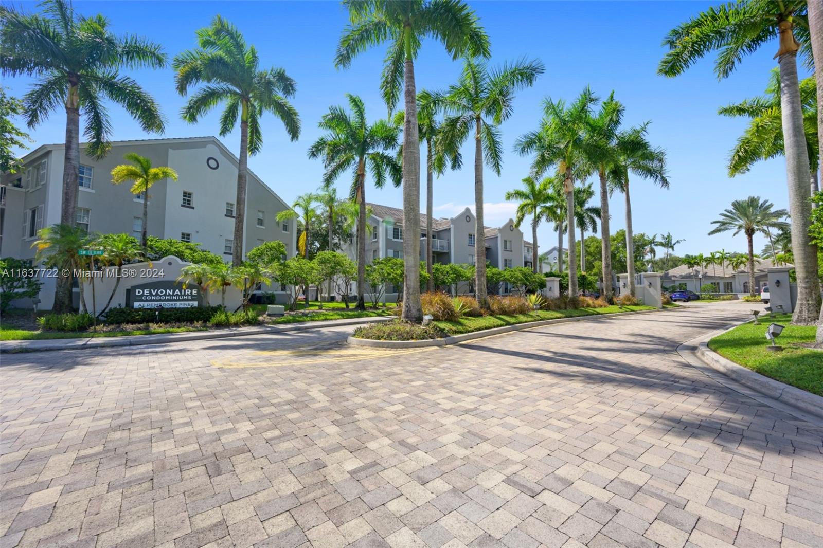 DEVONAIRE CONDO AT PEMBRO - Residential