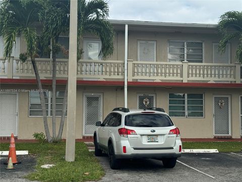 A home in Miami Gardens