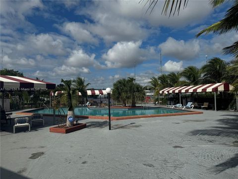 A home in Miami Gardens