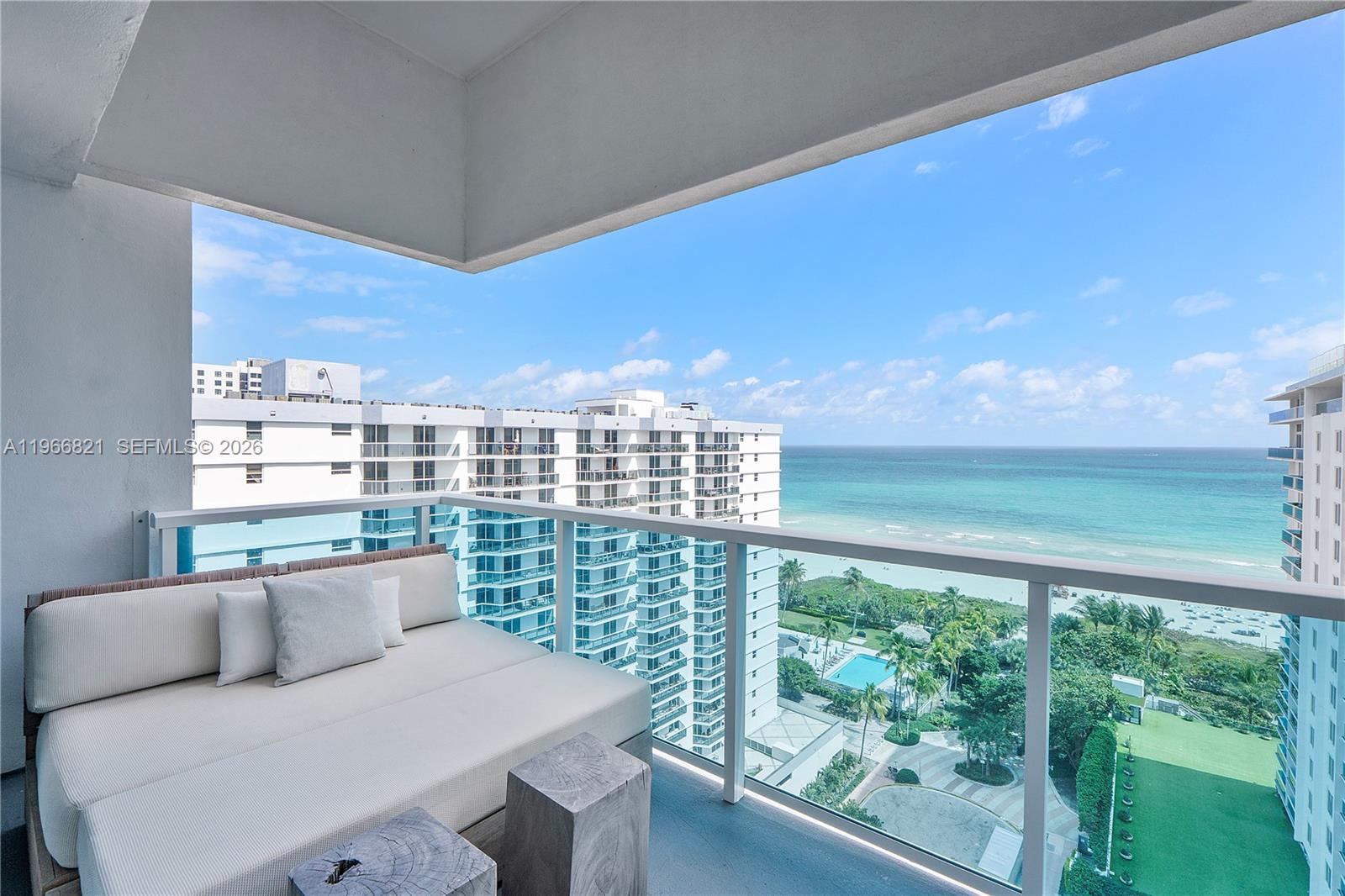 2399 COLLINS AVENUE - Residential