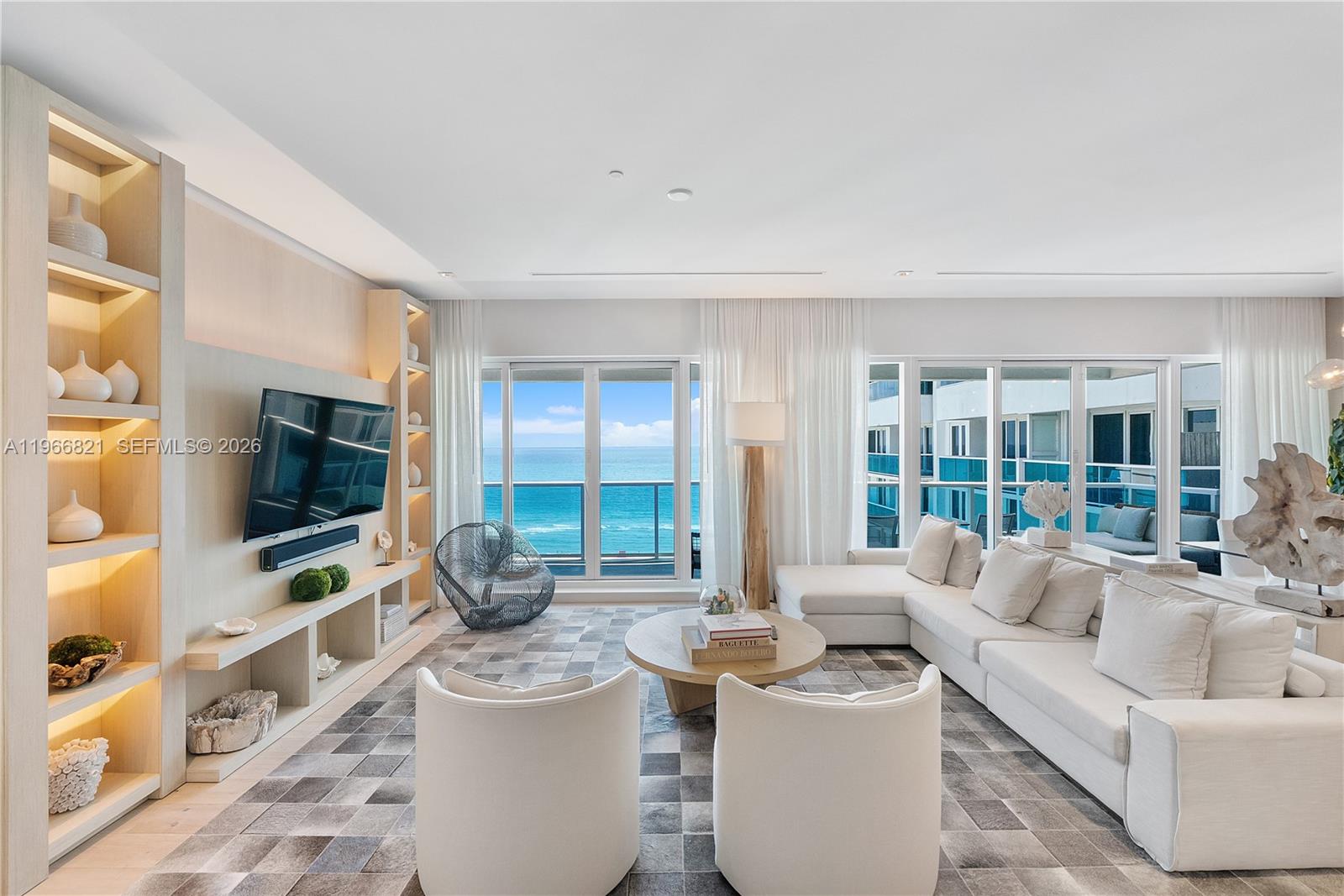 2399 COLLINS AVENUE - Residential