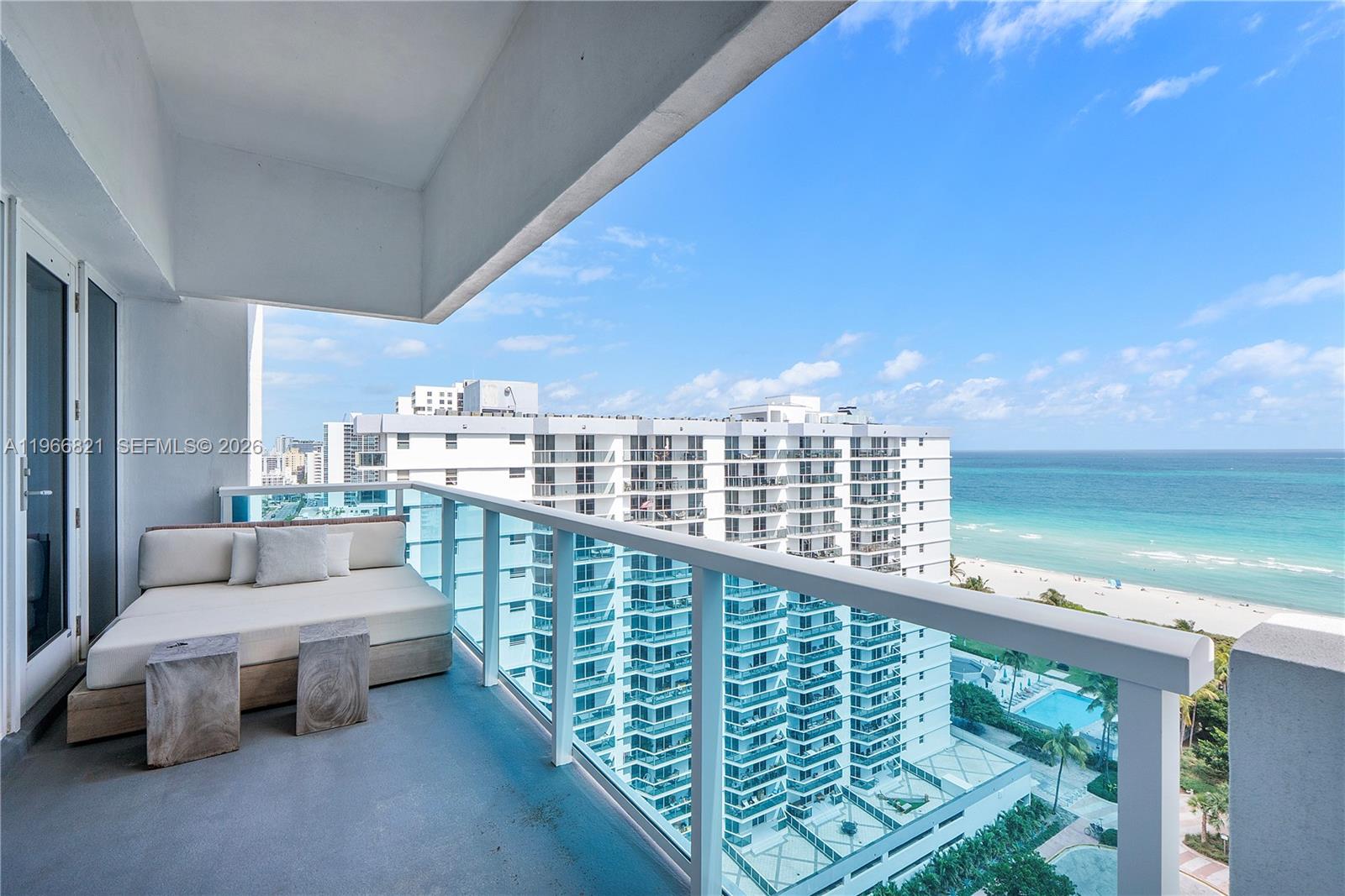 2399 COLLINS AVENUE - Residential