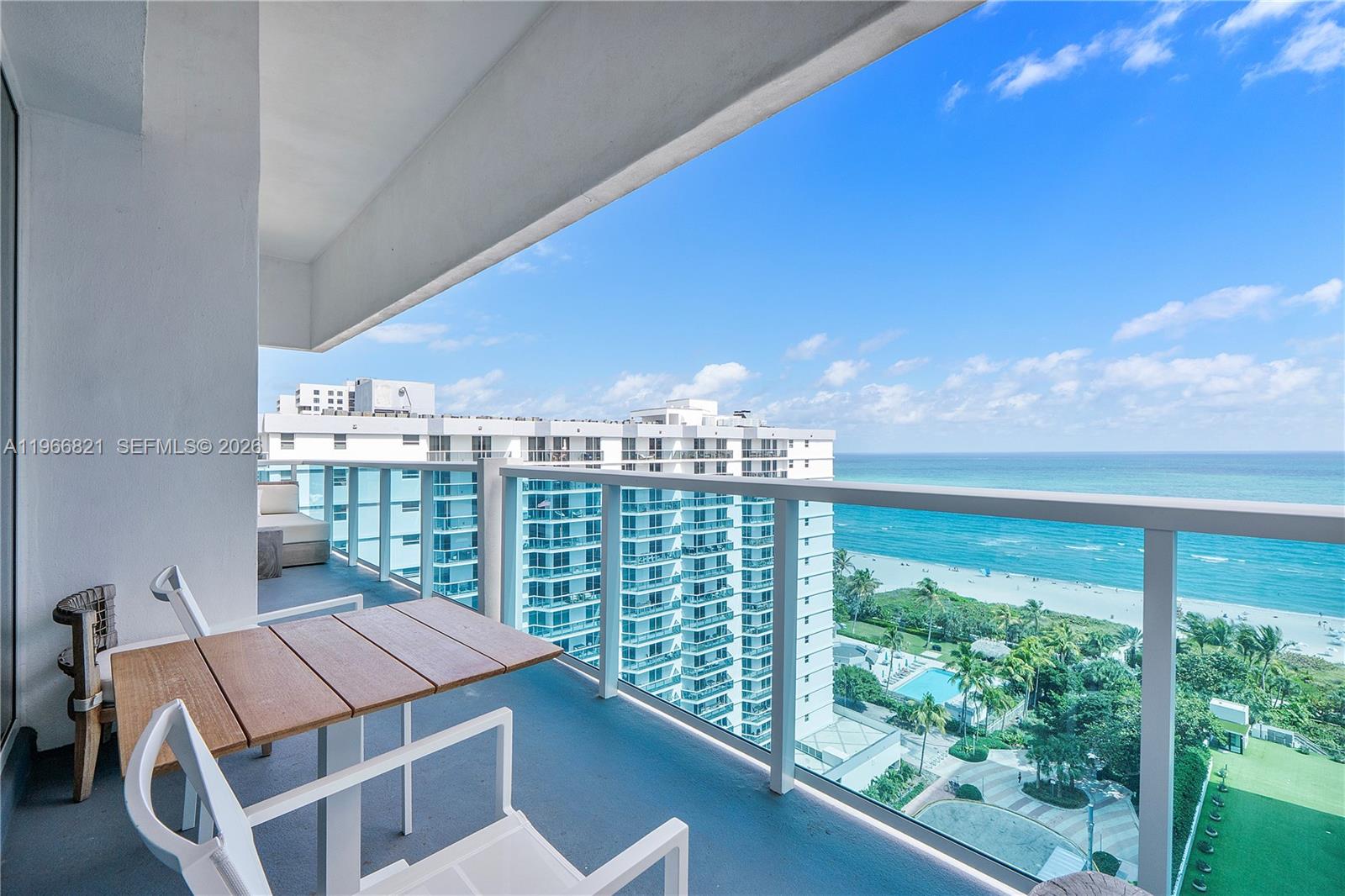 2399 COLLINS AVENUE - Residential