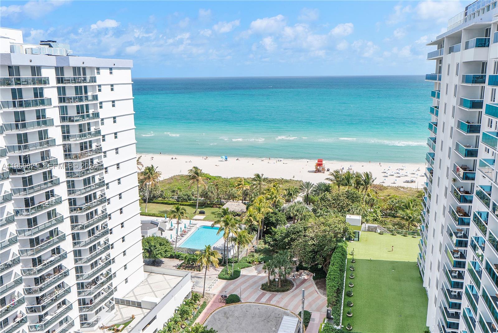 2399 COLLINS AVENUE - Residential