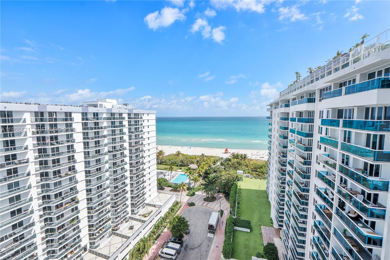 2399 COLLINS AVENUE - Residential