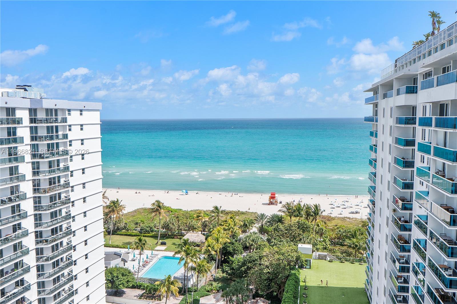 2399 COLLINS AVENUE - Residential