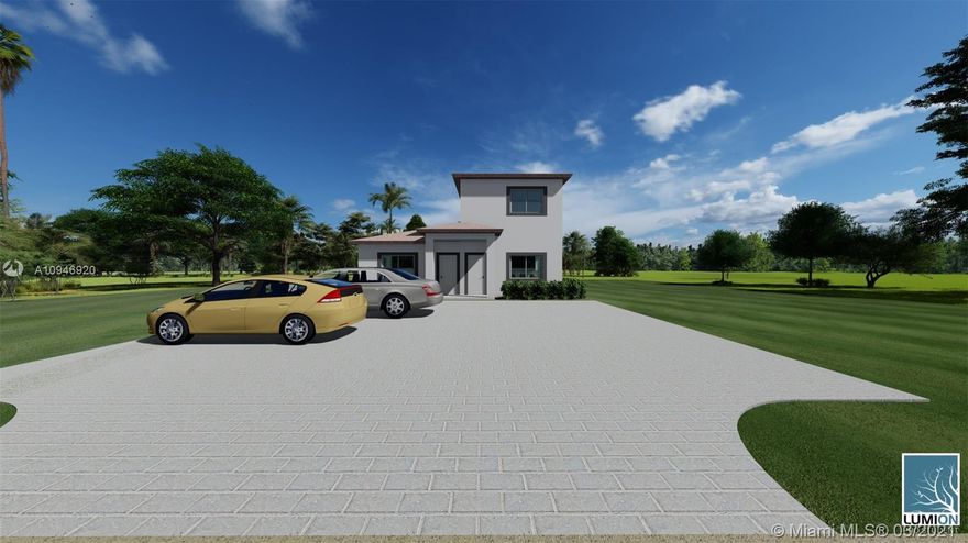 Beautiful NEW duplex of 3/3 + 2/1 east of I-95 ready to occupy! Central location, close to transportation and highways. Located within minutes of Miami Shores, El Portal, Design District, Wynwood, and Midtown. Features a bright, open layout, with large-format tile and large windows. Stainless steel appliances included. Rent out for a great return, or live in one unit and rent out the other for additional income. Full hurricane shutters included. Can't get any more hassle-free than new construction!