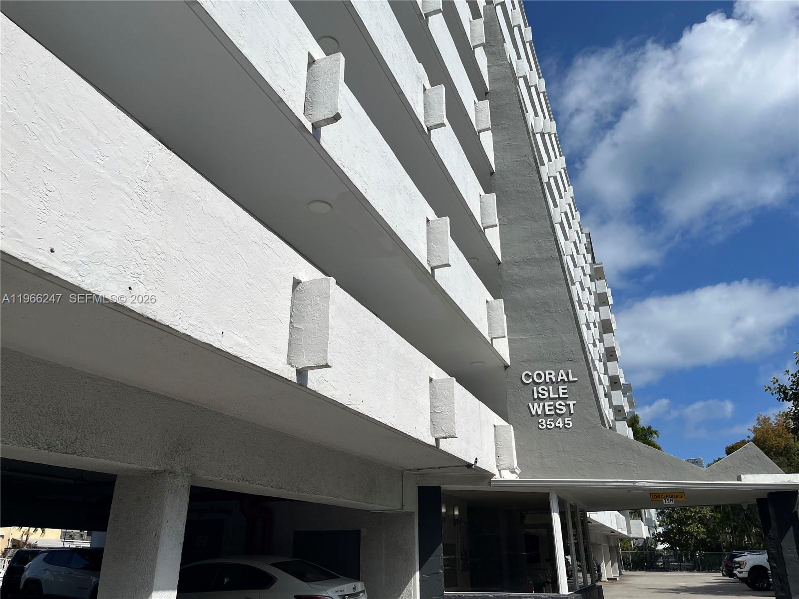 CORAL ISLE WEST CONDO - Residential