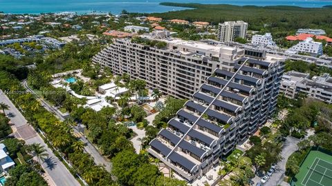 A home in Key Biscayne