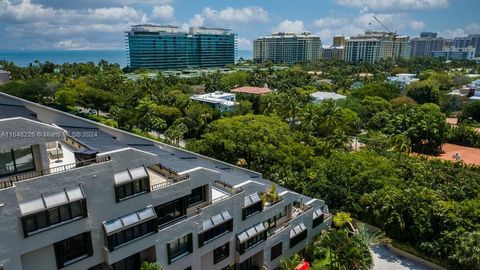 A home in Key Biscayne