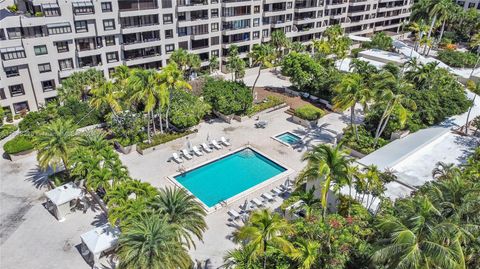 A home in Key Biscayne