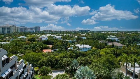 A home in Key Biscayne