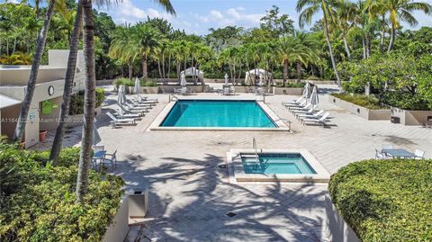 A home in Key Biscayne