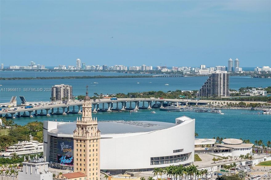 District 225 Residences is a 37-story luxury residential tower in the heart of Downtown Miami. Units are delivered fully furnished and offer exceptional flexibility: short-term rentals (Airbnb), annual leasing, or personal use. Owners may self-manage or take advantage of the in-house rental management program.
Designed as a resort-style, full-service building, this property is ideal for both investors and end users. Amenities include an expansive pool deck, social lounge, indoor and outdoor bars, entertainment room, and two full floors of premium facilities. Enjoy a state-of-the-art fitness center, indoor rock-climbing wall, basketball court, racquetball court, housekeeping services, plus 24/7 security and concierge.
A prime opportunity in one of Miami’s most dynamic and high-demand locations.