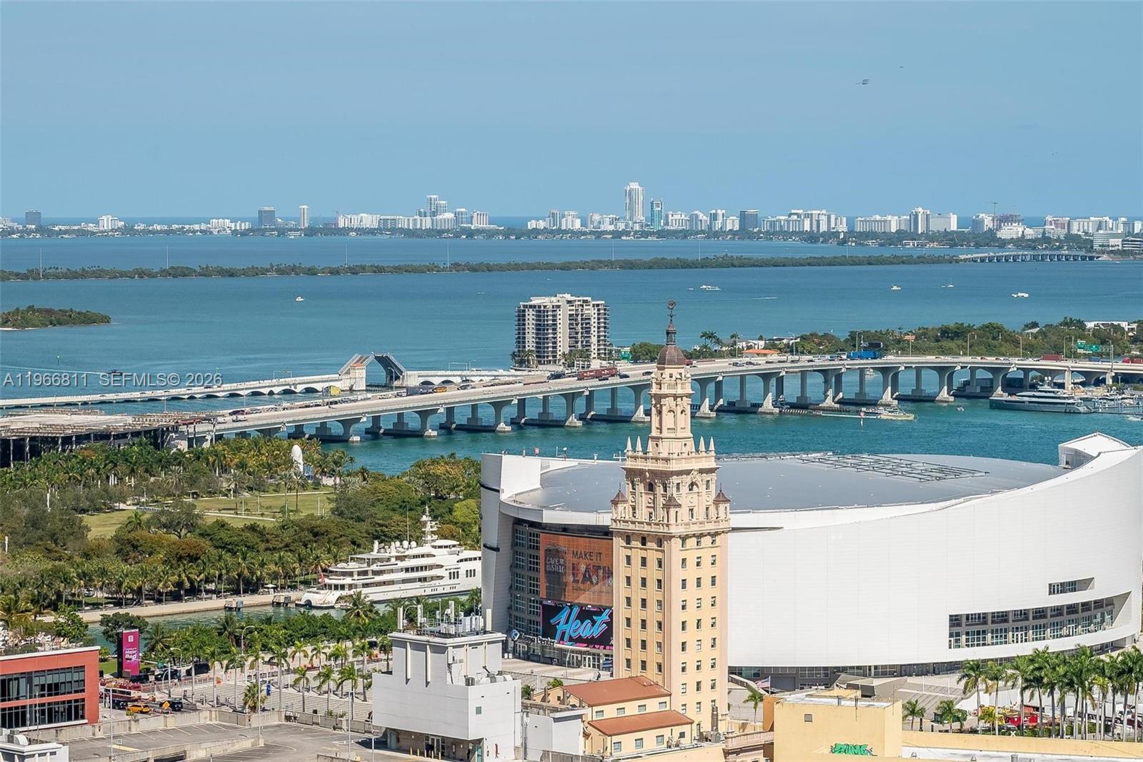 225 N Miami Ave 3307