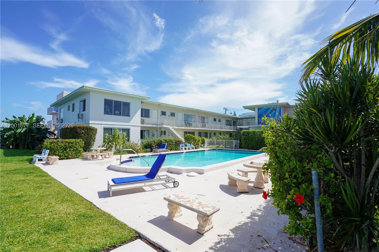 JOYCIA APARTMENTS CONDO - Residential