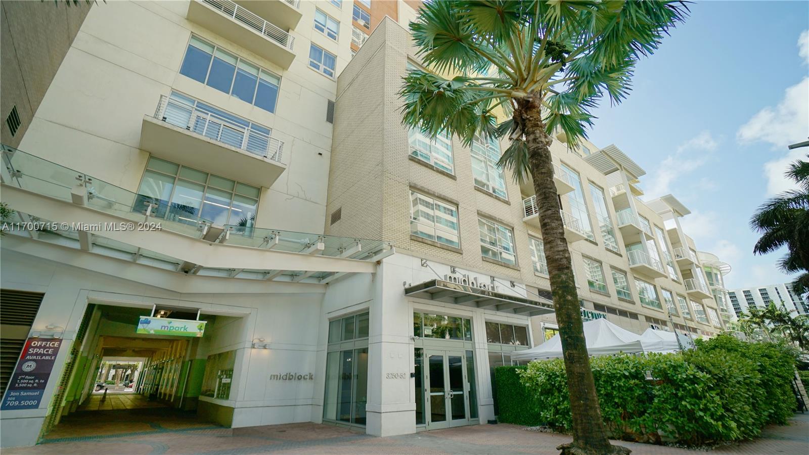Property for Sale at 3250 Ne 1st Ave 609, Miami, Broward County, Florida - Bedrooms: 1 
Bathrooms: 1  - $575,000