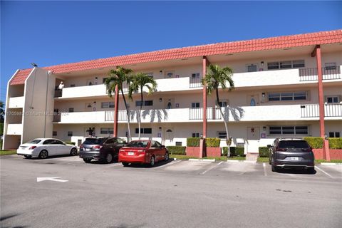 A home in Pembroke Pines