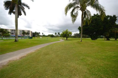 A home in Pembroke Pines