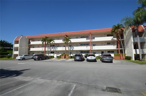 A home in Pembroke Pines