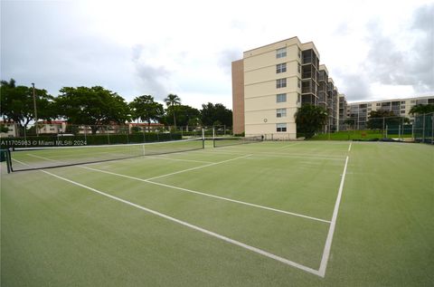 A home in Pembroke Pines