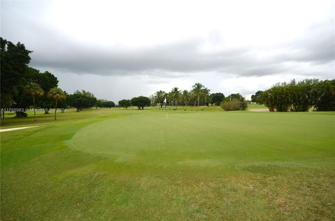 A home in Pembroke Pines