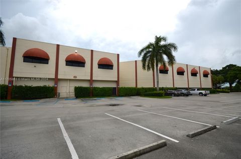 A home in Pembroke Pines