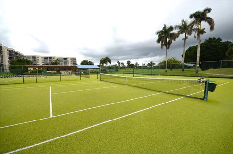 A home in Pembroke Pines