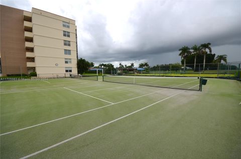 A home in Pembroke Pines