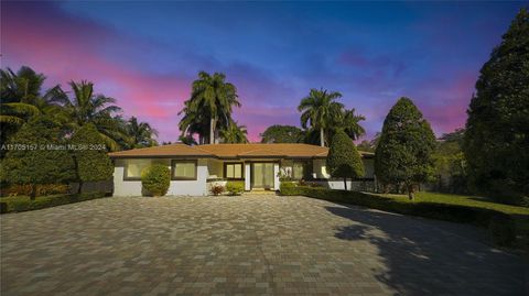 A home in Homestead