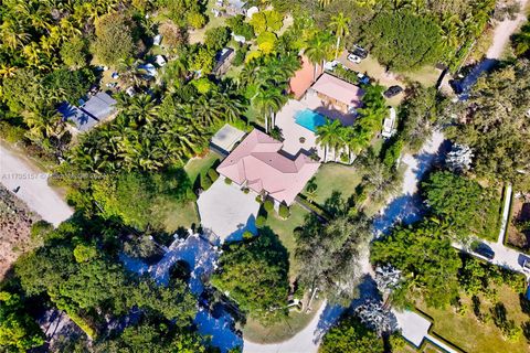 A home in Homestead