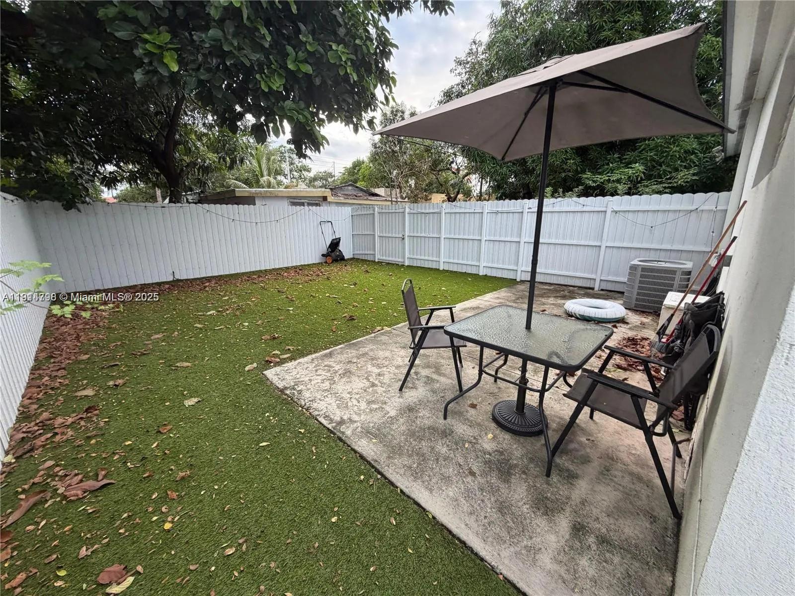 36TH ST MANOR - Residential Lease