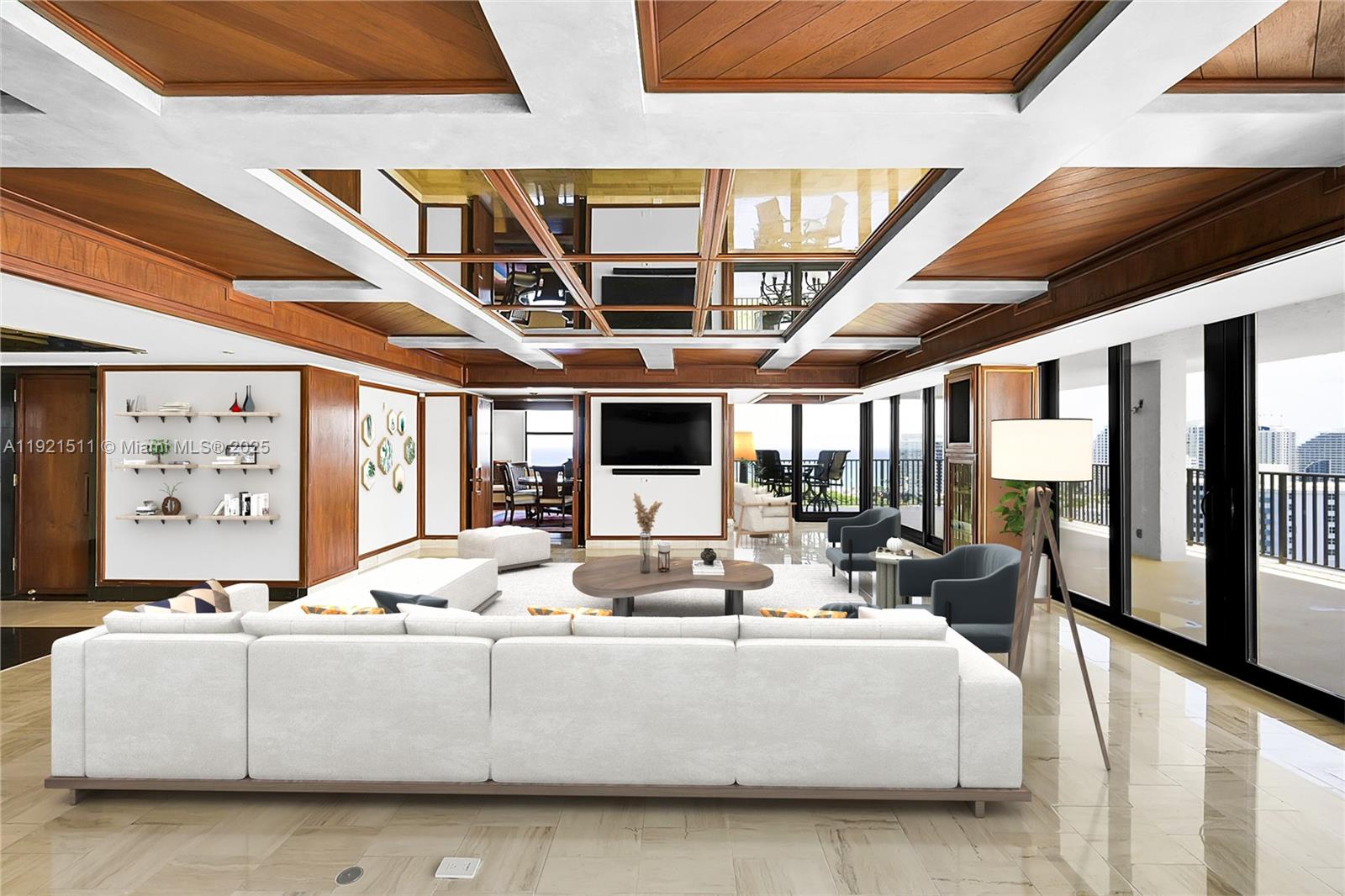 936 Intracoastal Dr PH4, Fort Lauderdale, FL, 33304/$1,599,000 4 936 Intracoastal Dr PH4