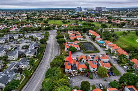 A home in Miami