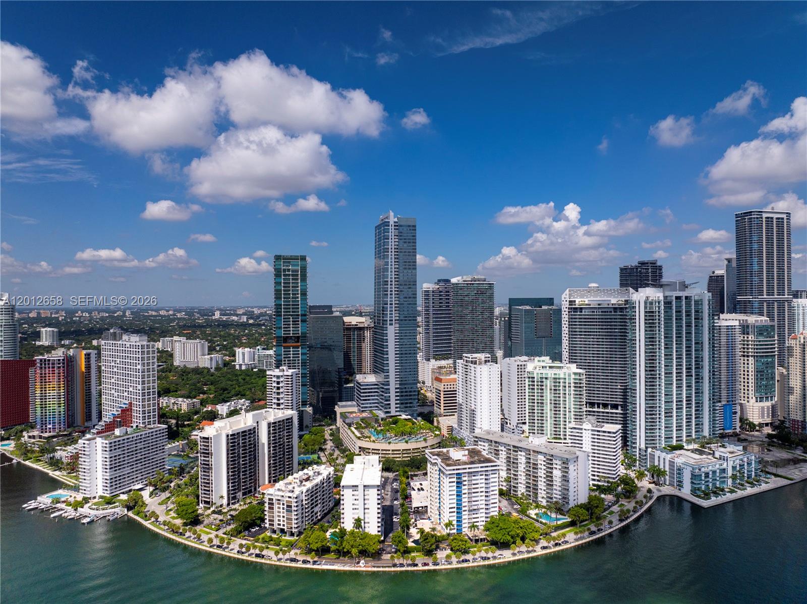 Four Seasons Brickell - Residential