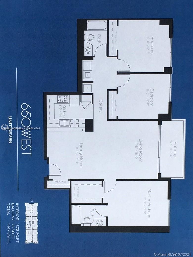 THE FLORIDIAN CONDO - Residential Lease