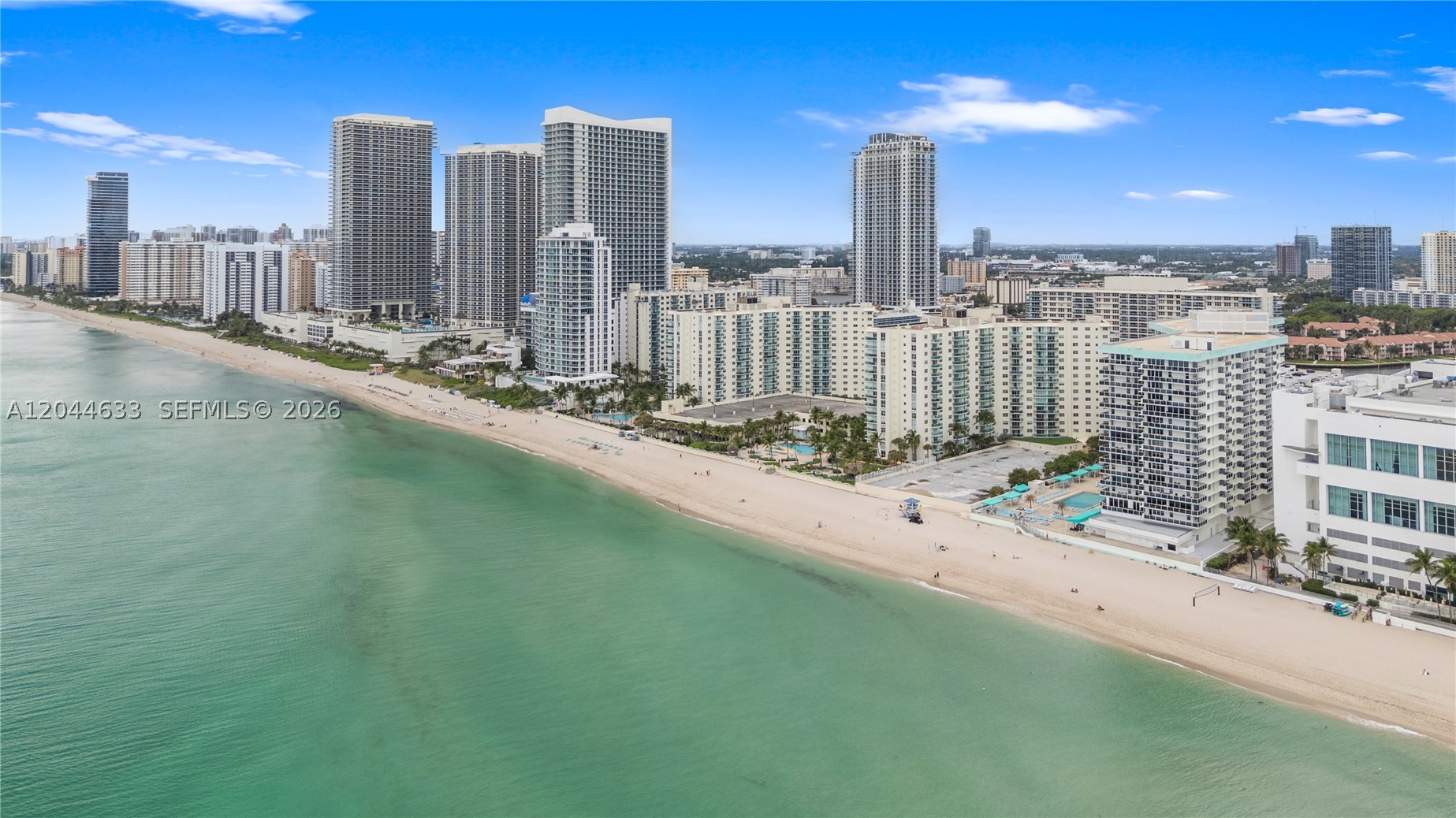 3725 S Ocean Dr 1117