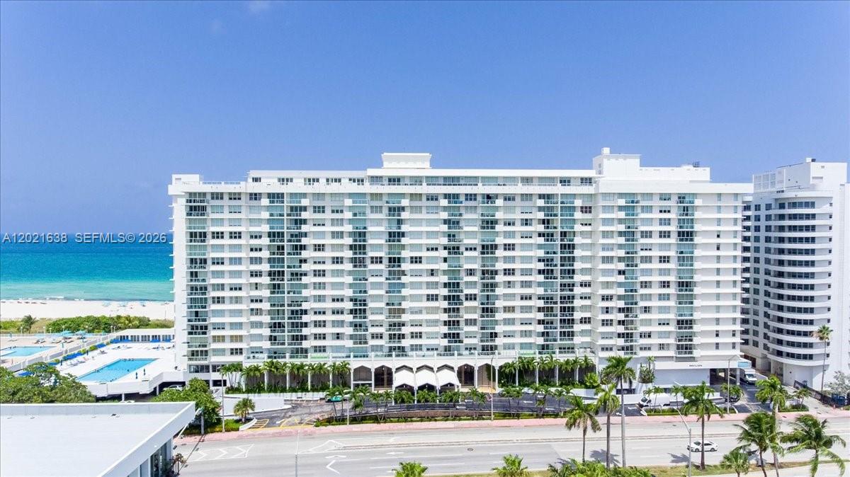 THE PAVILION CONDO - Residential